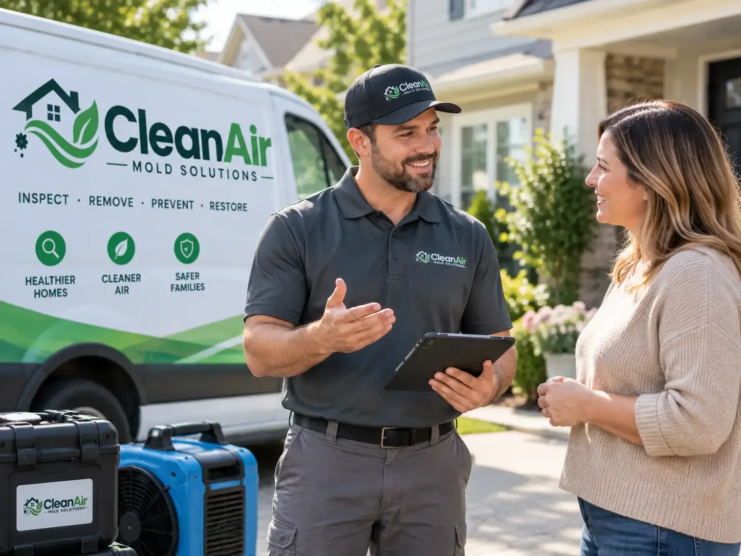 Mold Remediation Ridgefield Park, NJ FAQs